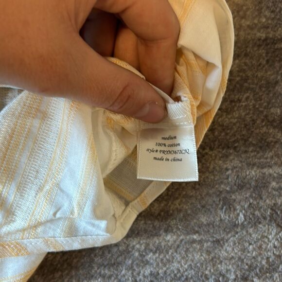 🍍Striped tank top - Picture 2 of 4